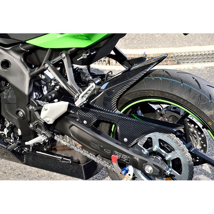 リアフェンダー ZX-25R 20｜フロントフェンダー・リアフェンダー