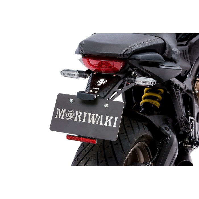 リアフェンダー ナンバー灯 ホンダ 純正 CBR650R RH03 80141-MKN-D500