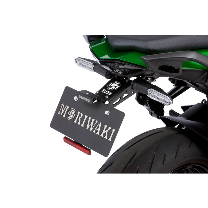 ショートフェンダーキット Ninja1000SX 20-22/23-、Ninja1100SX