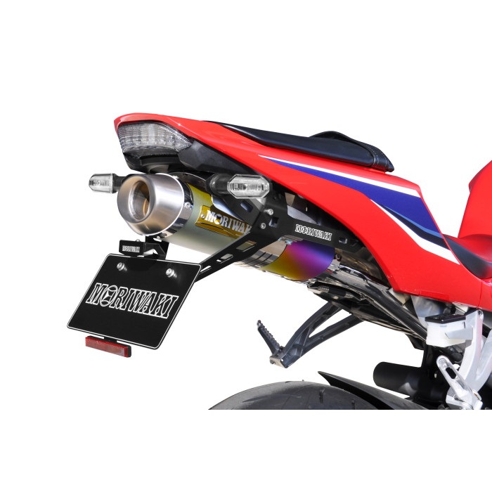 ショートフェンダーキット CBR600RR 21-|24-｜フロントフェンダー