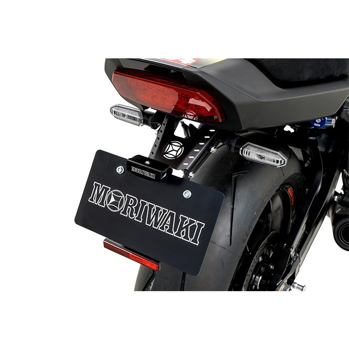 SHORT FENDER KIT CB1000F '26-｜フロントフェンダー・リアフェンダー
