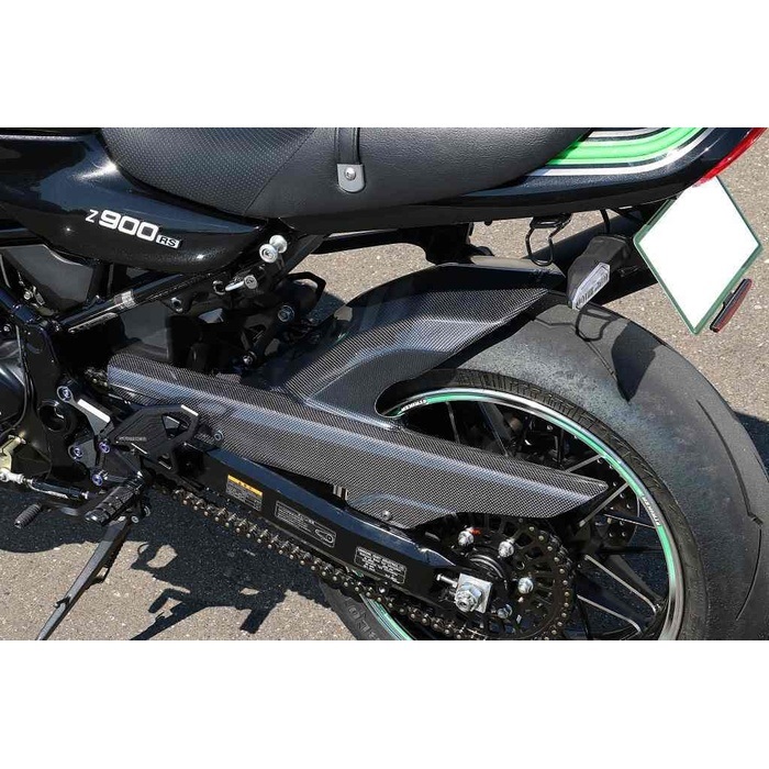 エアロデザイン SAD リアフェンダー ノーマルスイングアーム用 Z900RS