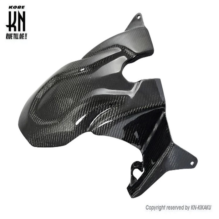 MOS カーボンリアフェンダー【TMAX530-6型・TMAX560-7/8型】2017-2024