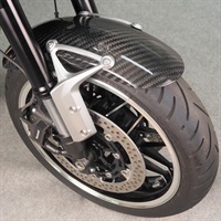 フロントフェンダー12K綾織 Z900RS｜フロントフェンダー・リア