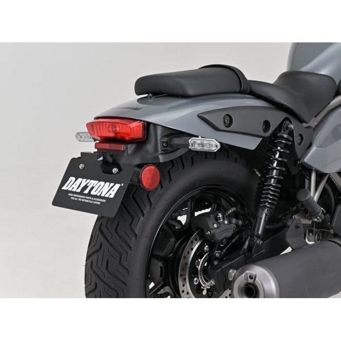 Z1100GP FRPショートフェンダー FRPショートフェンダー ELIMINATOR/SE｜フロントフェンダー・リア