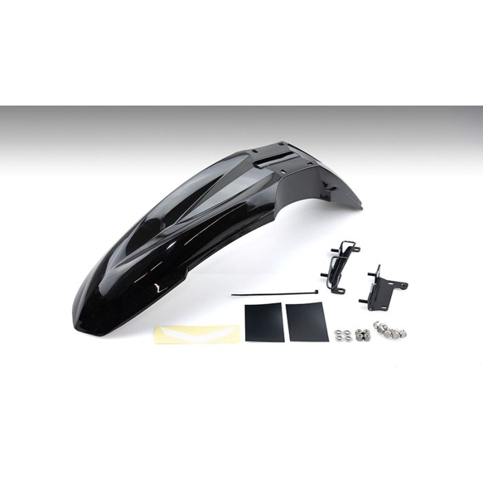 フロントフェンダー アップタイプ PPブラック CT125 (JA55/JA65) 20