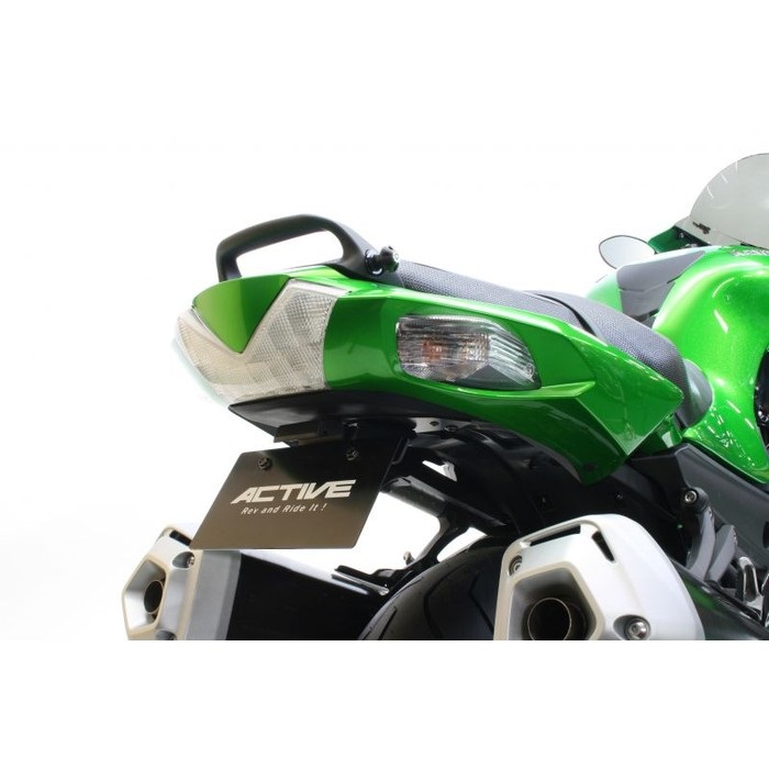 ナンバー灯 zx10r フェンダーレス アクティブ Amazon ACTIVE 