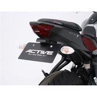 【在庫限り】フェンダーレスKIT LEDナンバー灯付 MT-07 14-17