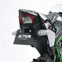 【在庫限り】フェンダーレスKIT LEDナンバー灯付 NINJA H2 15