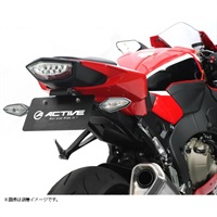 【在庫限り】フェンダーレスKIT LEDナンバー灯付 CBR1000RR 17