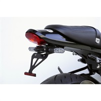フェンダーレスキット ブラック Z900RS 18-20