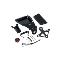 Motone Customs モートーン カスタムズ フェンダーレスキット ELDORADO LEDライト ブラックT100/T120 (16-25) SpeedTwin900 (16-24)