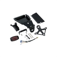 Motone Customs モートーンカスタムズ フェンダーレスキット GORT LEDライト グロスブラックT100/T120 (16-25) SpeedTwin900 (16-24)