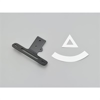 フェンダーレスキット（スリムリフレクター付属）（ナンバー取付ステー） マジェスティ125＜台湾仕様5CA9＞