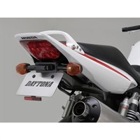 フェンダーレスキット（スリムリフレクター付属）（ナンバー取付ステー） CB1300SF/SB  03-09