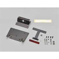 フェンダーレスキット（スリムリフレクター付属）（ナンバー取付ステー） CB400SF/SB  04-13