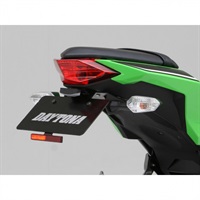 DAYTONA フェンダーレスキット (車検対応LEDライセンスランプ付き) Ninja250