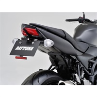 LEDフェンダーレスキット（ナンバー取付ステー） SV650/X