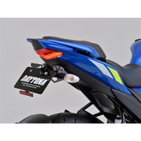 LEDフェンダーレスキット（ナンバー取付ステー） ジクサー250/SF250/150