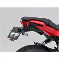 LEDフェンダーレスキット（ナンバー取付ステー） CB650R、CBR650R