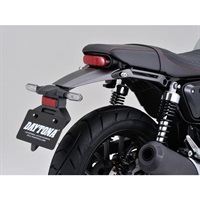 LEDフェンダーレスキット（ナンバー取付ステー） GB350S