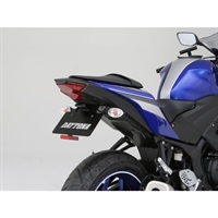 LEDフェンダーレスキット（ナンバー取付ステー） YZF-R3/25 / MT-03/25