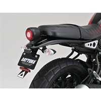 LEDフェンダーレスキット（ナンバー取付ステー） XSR125