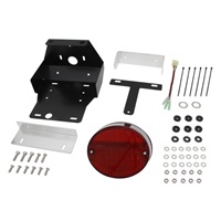 Z2テールランプフェンダーレスキット ゼファー400χ（1996-2008）