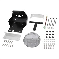 Z2テールランプフェンダーレスキット ゼファー400χ（1996-2008）