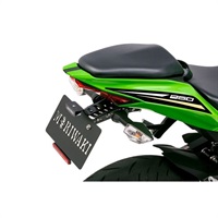 SHORT FENDER KIT Ninja ZX-25R 21-/Ninja ZX-4R SE/ZX-4RR