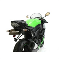 フェンダーレスキット ブラック [LEDナンバー灯付き] ZX-6R 09-18