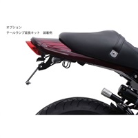 オプション テールランプ延長キットフェンダーレスキット(ナンバー取付