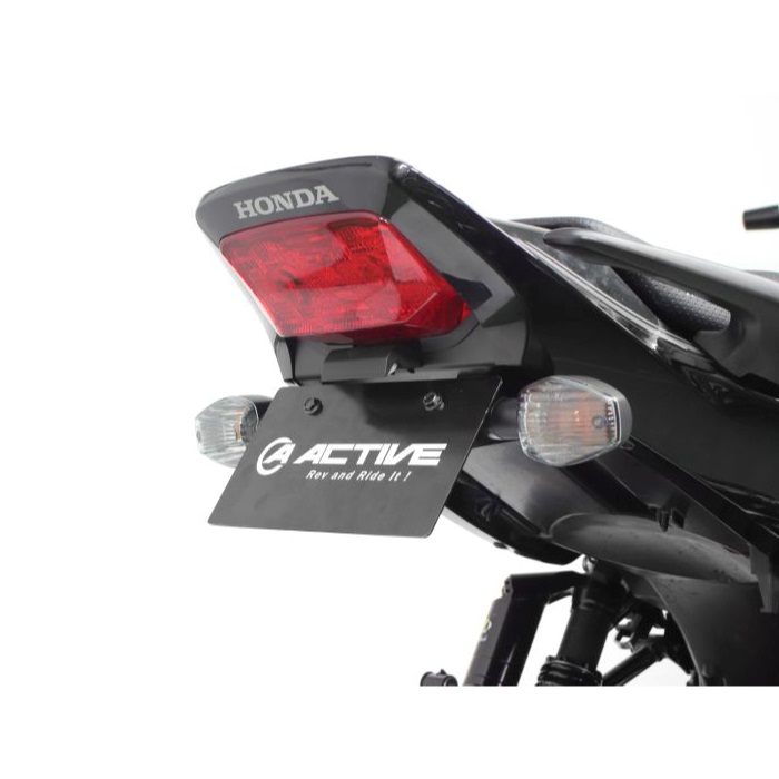 フェンダーレスキット ブラック [LEDナンバー灯付き] CB1300SF 10-25