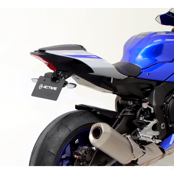 フェンダーレスキット ブラック YZF-R1(ABS) 15-26/YZF-R1M(ABS) 15-26