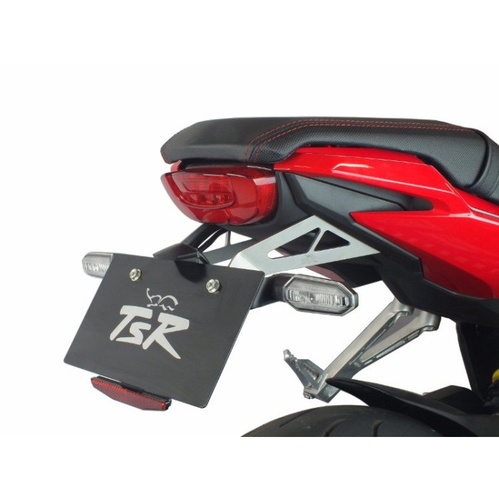 パーツ ACTIVE Fenderless CB650R CBR650R RH03 フェンダーレスキット CB/CBR650R(RH03/21-23)｜フェンダーレス