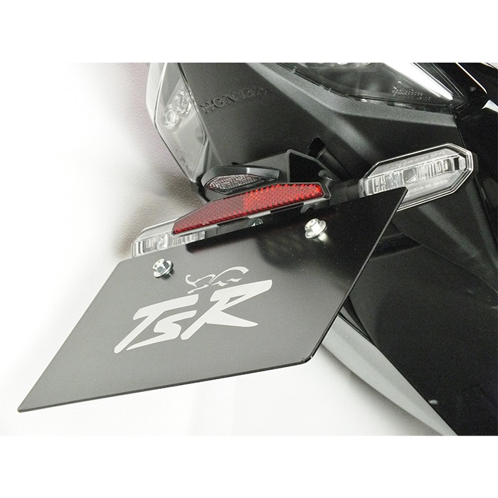 NRC CBR1000RR-R SC82 フェンダーレスキット NRC製 CBR1000RR-R ウインカー内蔵フェンダーレス｜AxxL