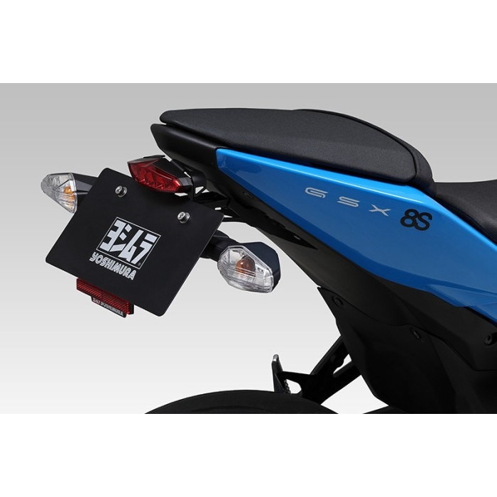 フェンダーレスKIT GSX-8S 23-24｜フェンダーレスキット｜の通販
