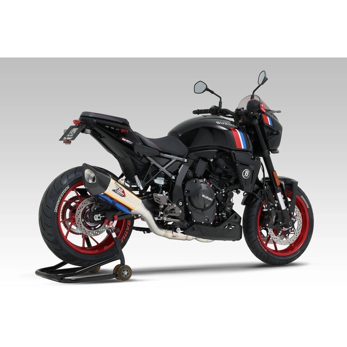 フェンダーレスKIT (ナンバー取付ステー) GSX-8T / GSX-8TT 25-26