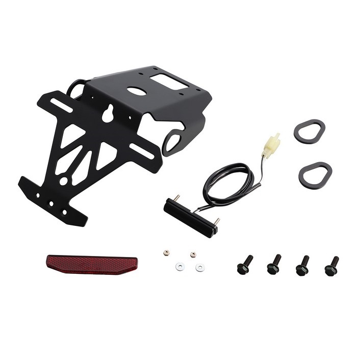 XSR125 フェンダーレスKIT｜フェンダーレスキット｜の通販なら