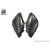 MOS カーボンガソリンタンクカバー【GSX-R 125/150】