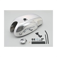 ノートンタイプアルミタンク  SR400/500  80-08