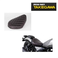 クッションシートカバー(ダイヤモンドステッチ) REBEL250/レブル