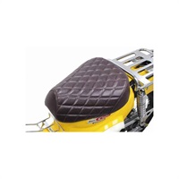 クッションシートカバー(ダイヤモンドステッチ)ブラウン CT125 / クロスカブ / スーパーカブ50/100