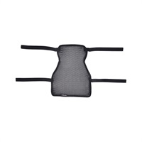 GEL-ZAB MESH SEAT COVER GEL-ZAB D 形状 エクスジェル オフロードタイプ