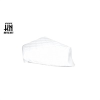 シートカバー【ホワイトエナメル/ゴムなし】張替え タッカー用 【アプリオ/4JP/4LV/SA11J】