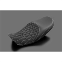 ヴァイパーシート スエード調バックスキン グレー Z900RS