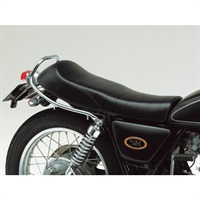 デイトナコージーシート (COMP) ツーリングダブル シートベース付き ロール SR400 / SR400FI / SR500