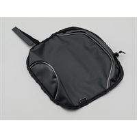 カスタムシートカバー ディンプルメッシュ ブラック ZOOMER (キャブ) / FI (STD)