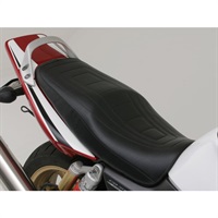 70‘sデイトナコージーシート (COMP) シートベース付き type CBX CB400SFハイパーVTEC Spec-I/II/III/Revo / CB400SB / Revo