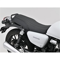 デイトナコージーシート(COMP) シートベース付き GB350('21～'23)ロール/ブラック